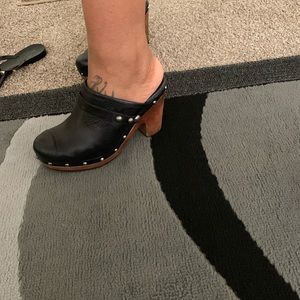 Ugg heels